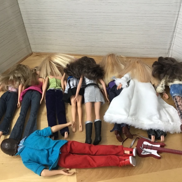 Disney Hannah Montana and Camp Rock Dolls - Picture 12 of 13